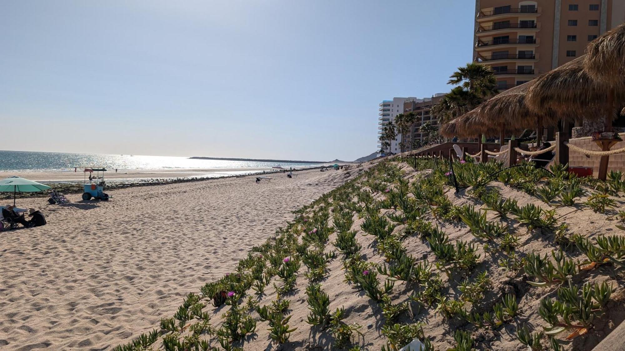 Bella Sirena 601-B -Stylish Condo In Oceanfront Resort Puerto Peñasco Zewnętrze zdjęcie