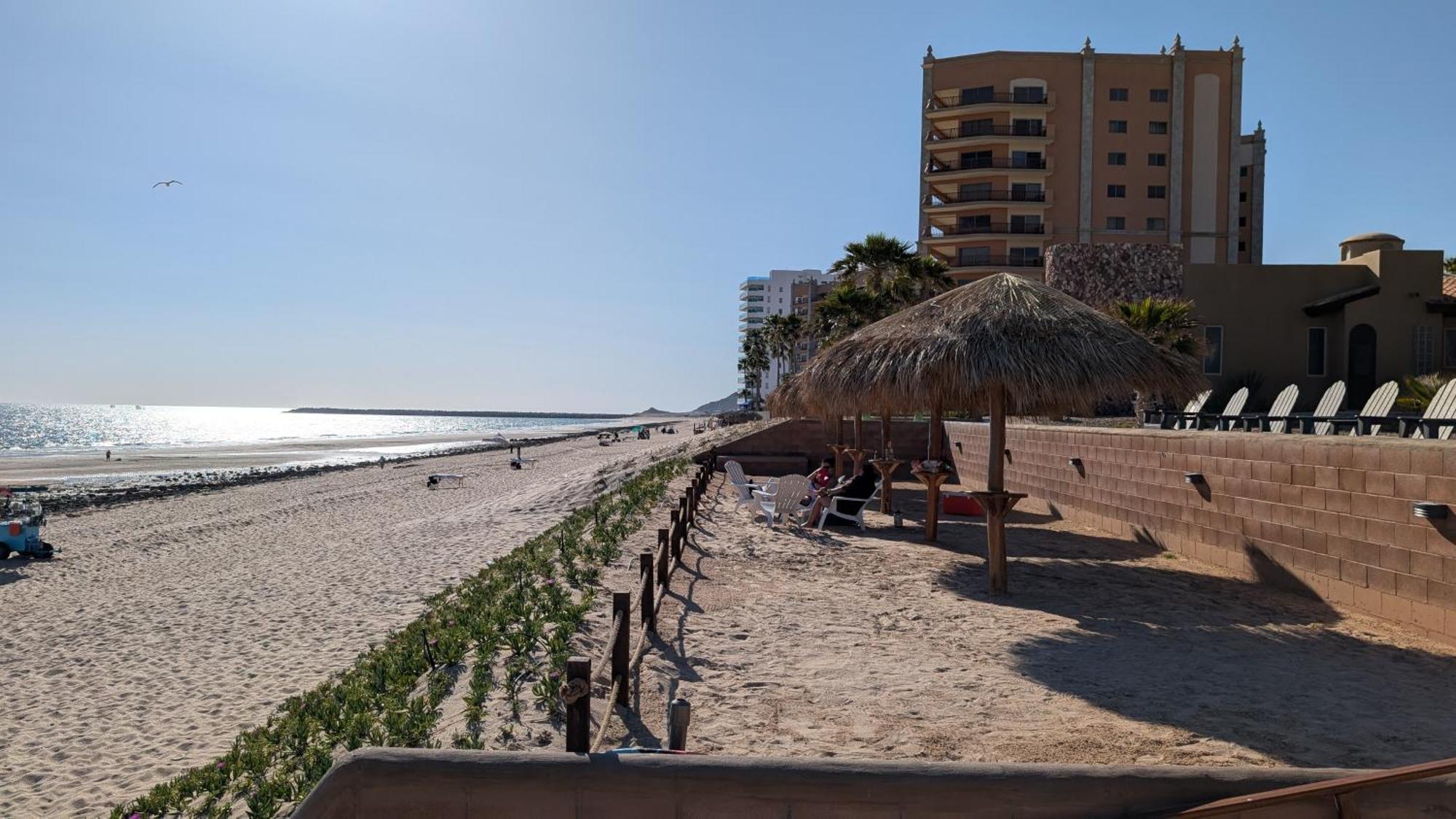 Bella Sirena 601-B -Stylish Condo In Oceanfront Resort Puerto Peñasco Zewnętrze zdjęcie